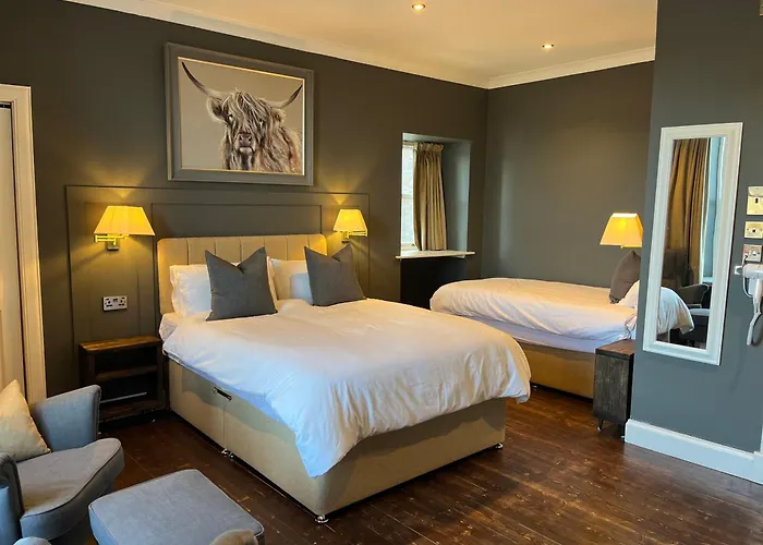 Fraser House B&B