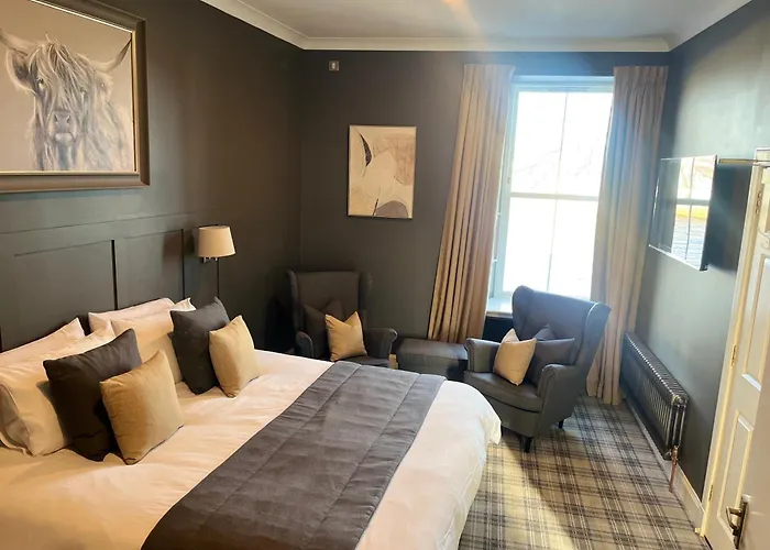 Fraser House B&B