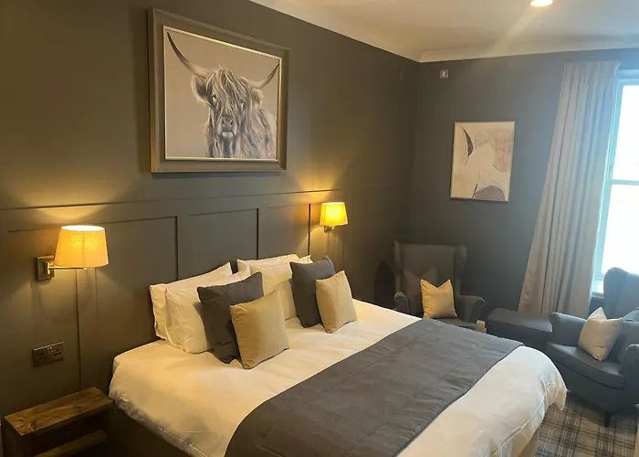 Fraser House B&B