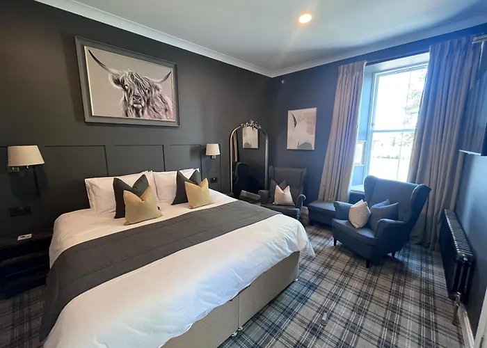 Fraser House B&B